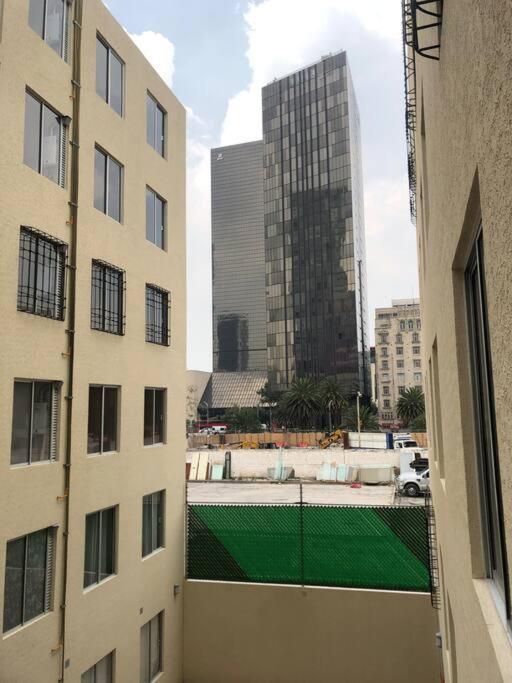 Departamento En Centro Ciudad De Mexico Alameda Reforma Lejlighed Eksteriør billede